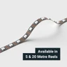 Tagra | Express Pixel LED Strip Light | 60 LEDs/m | 60 Pixels/m | 12V | IP20 | 9W/m | RGB | 5 & 20M Reel - ED12-RGB-60-StripLight-BEND.jpg