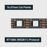 Tagra | Express Pixel LED Strip Light | 60 LEDs/m | 60 Pixels/m | 12V | IP20 | 9W/m | RGB | 5 & 20M Reel - ED12-RGB-60-StripLight-CUT.jpg