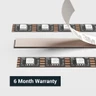 Tagra | Express Pixel LED Strip Light | 60 LEDs/m | 60 Pixels/m | 12V | IP20 | 9W/m | RGB | 5 & 20M Reel - ED12-RGB-60-StripLight-BACK.jpg