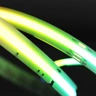 Tagra | Express Pixel COB Strip Light | 420 LEDs/m | 10 Pixels/m | 24V | IP65 Nano | 14W/m | RGB | 5M Reel - ED24-RGB-420-StripLight-ON.jpg