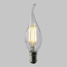 Tagra | CA35 Flame Tip Candle | Dimmable LED Filament Lamp | B15 | 400lm | 2700K - tl-ca35-4d_b15_on_warmer_edit__73183__45907.jpg