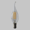 Tagra | CA35 Flame Tip Candle | Dimmable LED Filament Lamp | B15 | 400lm | 2700K - tl-ca35-4d_b15_off__75836__62080.jpg