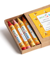 beeswax crayons - extra large