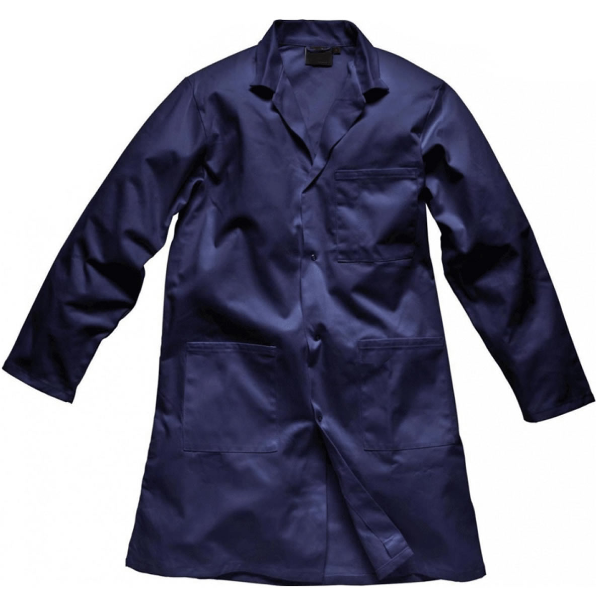 Warehouse Lab Overall Coat Navy Blue