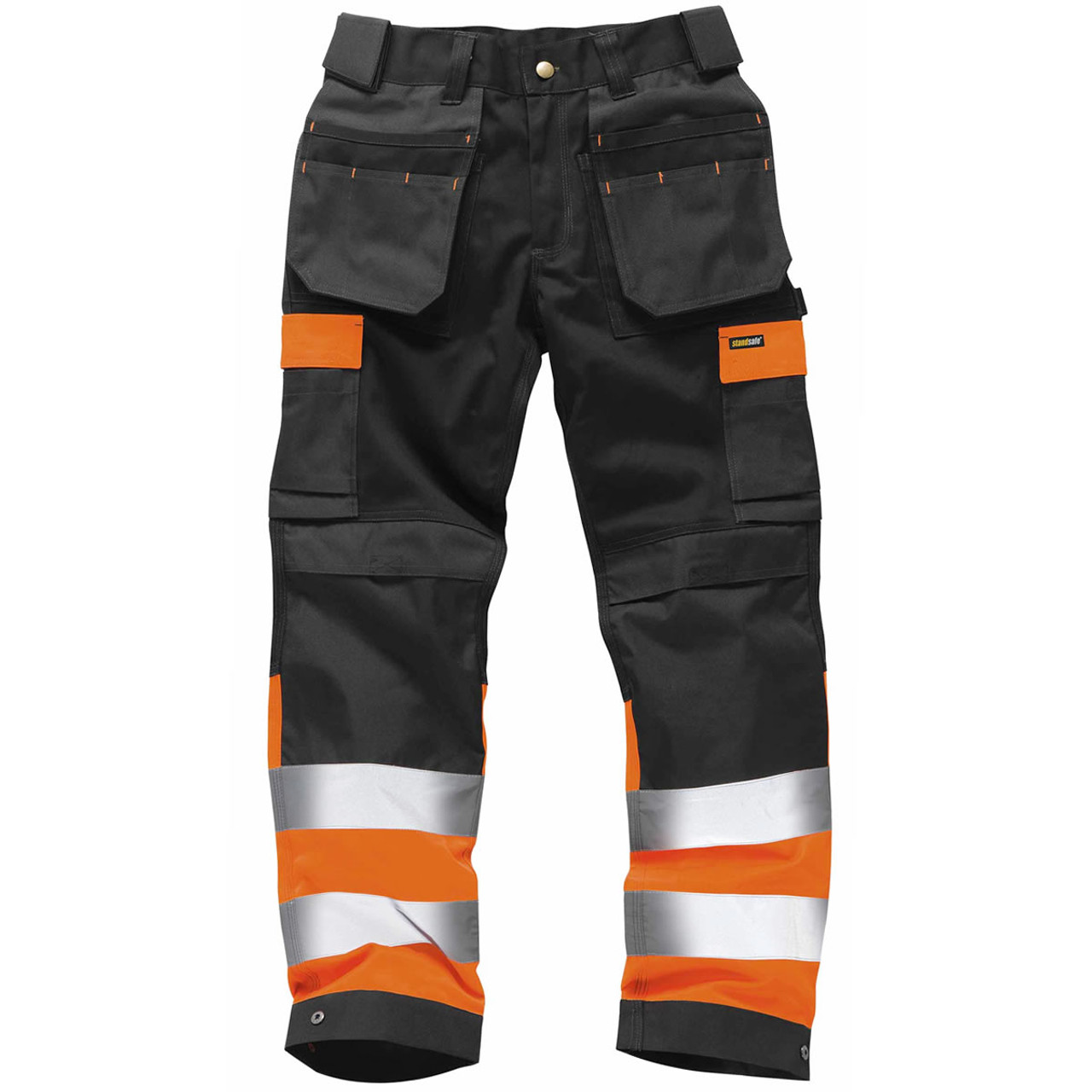 Tri-Reflect Work Trousers | Sisi Women's Safety Wear