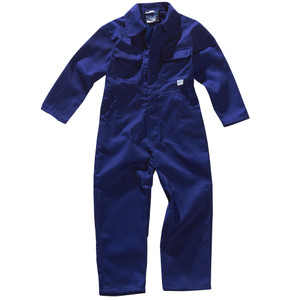 Fort 333 Fort Tearaway Junior Coverall Royal Fort 333 Fort Tearaway Junior Coverall Royal