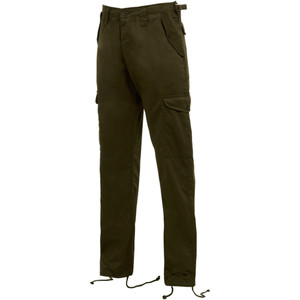 Beeswift Six Pocket Combat Trousers Olive Green
