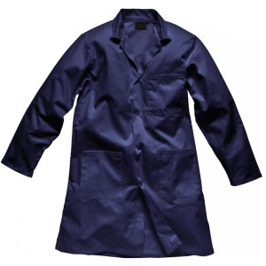 Warehouse Lab Overall Coat Navy Blue Warehouse Lab Overall Coat Navy Blue