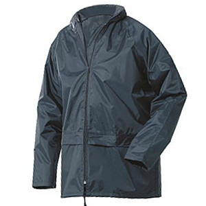 Adult Waterproof Storm Jacket Navy