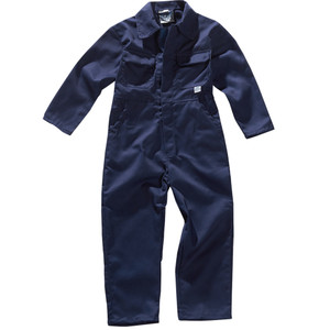 333 Fort Tearaway Junior Coverall Navy 333 Fort Tearaway Junior Coverall Navy