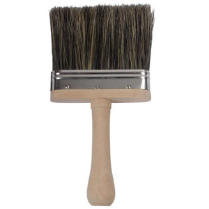 RDG Prodec Grey Bristle Dusting Brush 4" RDG Prodec Grey Bristle Dusting Brush 4"