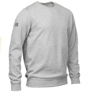 JCB Basic Sweatshirt Light Grey JCB Basic Sweatshirt Light Grey