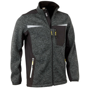 JCB Essington Full Zip Jumper JCB Essington Full Zip Jumper