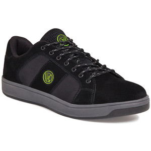 Apache Suede Trainer Black Apache Suede Trainer Black