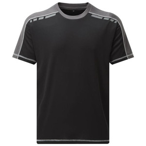 Tuffstuff Elite T-Shirt Black Tuffstuff Elite T-Shirt Black