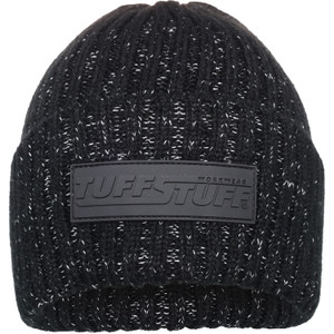 Tuffstuff Logo Knit Beanie Tuffstuff Logo Knit Beanie