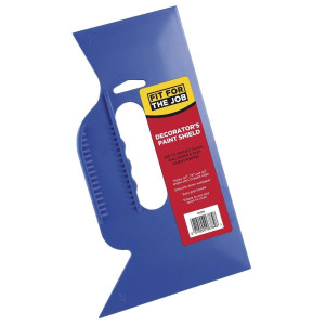 Fit For The Job Decorator's Paint Shield Fit For The Job Decorator's Paint Shield