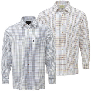 Fort Tattersall Shirt Fort Tattersall Shirt