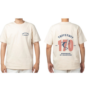 Tuffstuff Icon T-Shirt Tuffstuff Icon T-Shirt