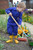 Fort 333 Fort Tearaway Junior Coverall Royal