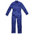 Adult Boilersuit Safety Work Coveralls Black