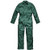 Adult Boilersuit Safety Work Coveralls Green