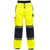 Hi Viz Jogging Bottoms Yellow Navy Hi Viz Jogging Bottoms Yellow Navy