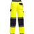 Hi Viz Jogging Bottoms Yellow Navy