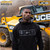 JCB Horton Hooded Mens Sweatshirt Hoody JCB Horton Hooded Mens Sweatshirt Hoody