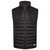 JCB Trade Hybrid Padded Gilet Black JCB Trade Hybrid Padded Gilet Black