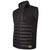 JCB Trade Hybrid Padded Gilet Black JCB Trade Hybrid Padded Gilet Black