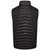 JCB Trade Hybrid Padded Gilet Black JCB Trade Hybrid Padded Gilet Black