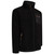 JCB Trade Full Zip Fleece Black