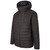 JCB Trade Hybrid Padded Jacket Black