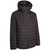 JCB Trade Hybrid Padded Jacket Black