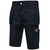 JCB Trade Hybrid Stretch Shorts Black JCB Trade Hybrid Stretch Shorts Black