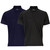 Supertouch Bird Eye Polo Shirt Supertouch Bird Eye Polo Shirt