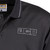 JCB Performance Polo With Stay Dry Technology Black/Grey JCB Performance Polo With Stay Dry Technology Black/Grey