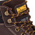 Apprentice Dewalt Nubuck Hiker Boots Brown