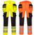 Portwest DX4 Hi-Vis Detachable Holster Pocket Trouser DX442 Portwest DX4 Hi-Vis Detachable Holster Pocket Trouser DX442
