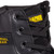 Apache 6 Eye Safety Boot Black