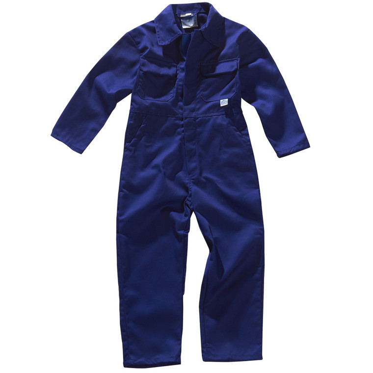 Fort 333 Fort Tearaway Junior Coverall Royal