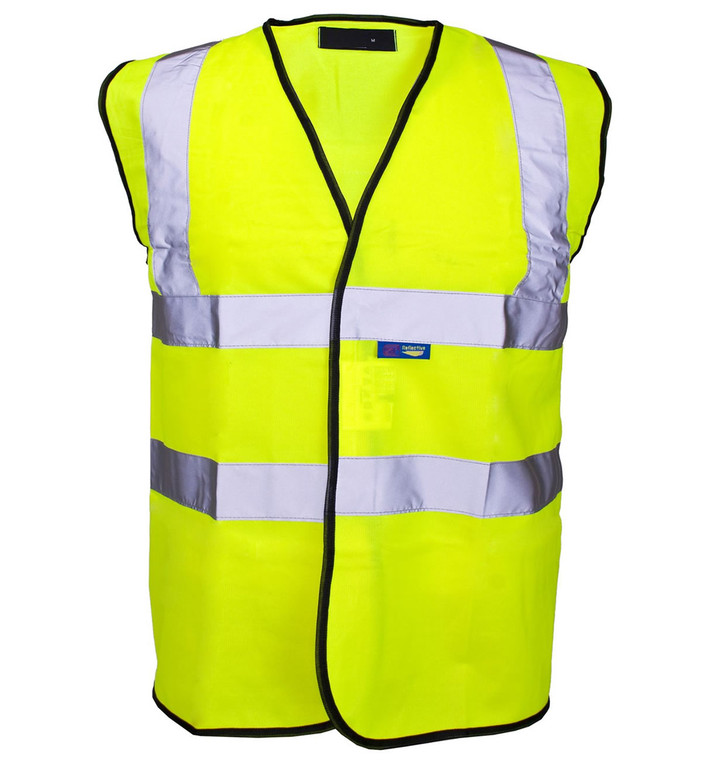 Hi Viz Vest Yellow