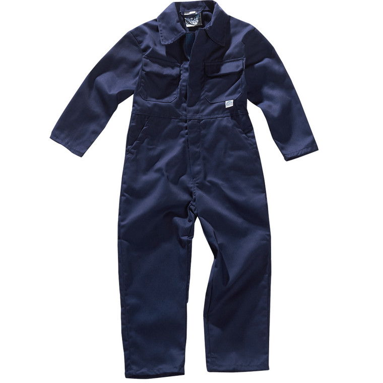 333 Fort Tearaway Junior Coverall Navy