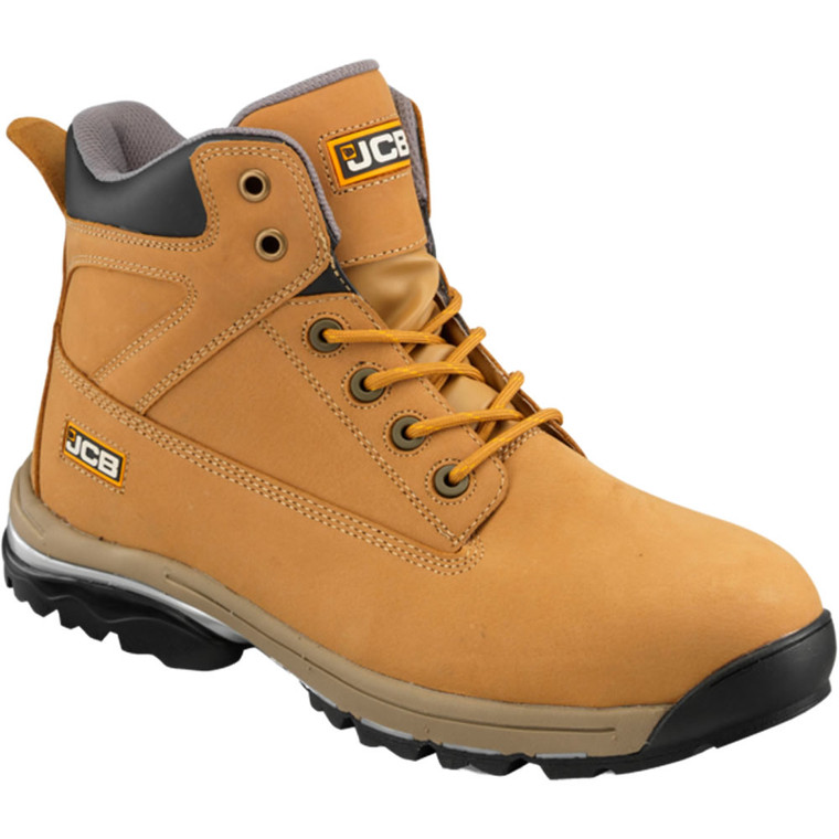 JCB Workmax Boot Honey