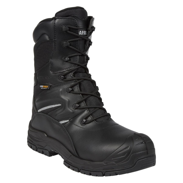 Apache Safety Combat Boot