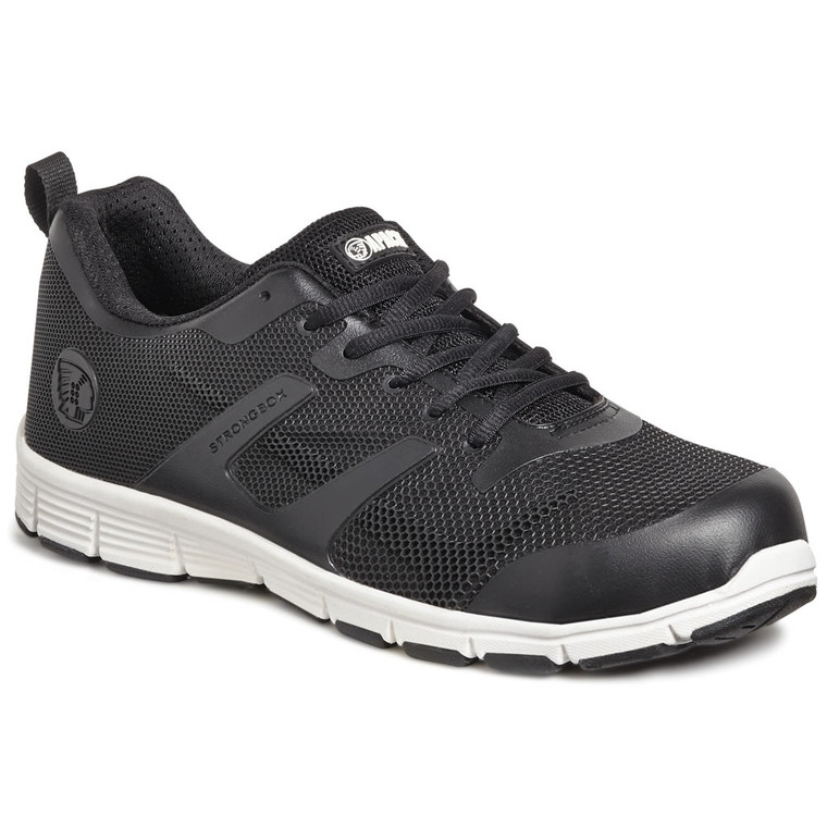 Apache CPU Fine Moulded Trainer Black
