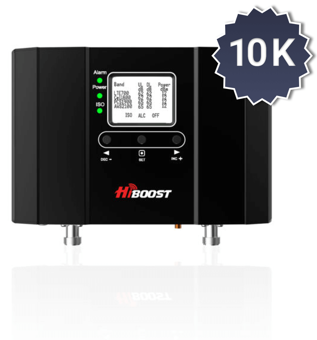 HiBoost 10K SmartLink