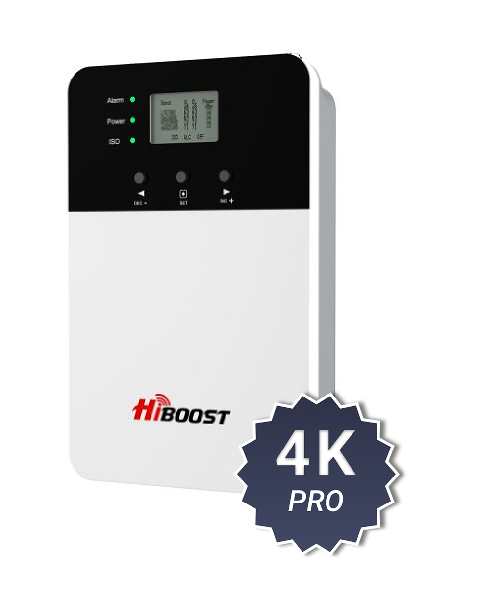 HiBoost 4K Plus PRO