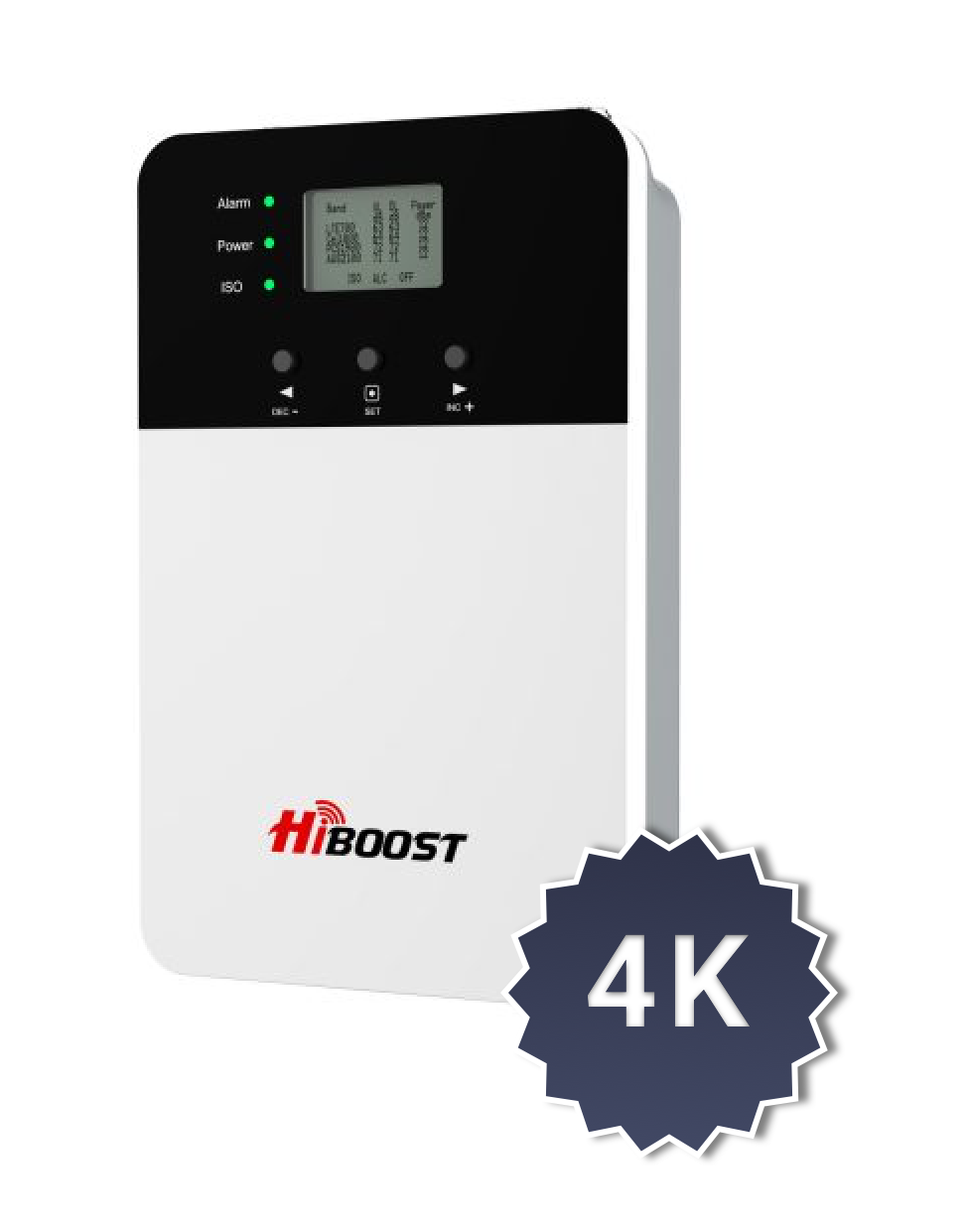HiBoost 4K Plus